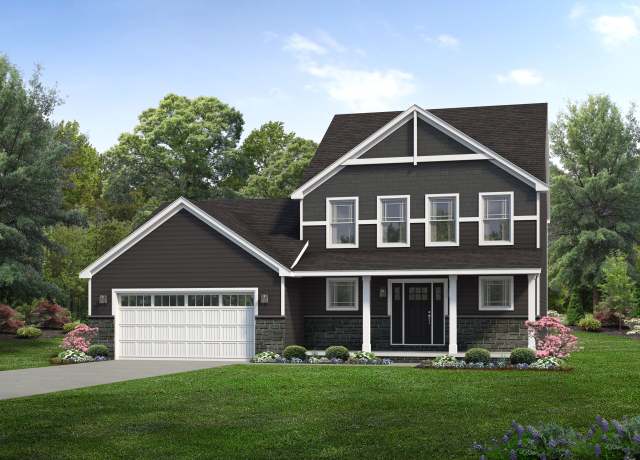 Property at Porter Plan, Jeromesville, OH 44840, 3 beds, 2.5 baths