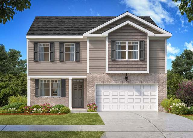 Property at Penwell Plan, Covington, GA 30016, 4 beds, 2.5 baths