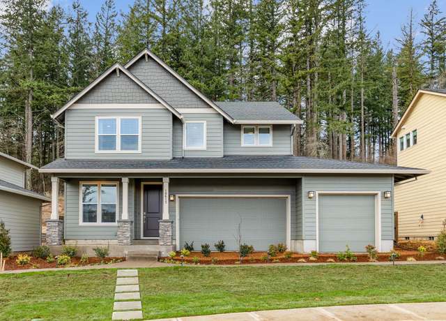 Property at The 2890 Plan, Happy Valley, OR 97086, 5 beds, 3.5 baths