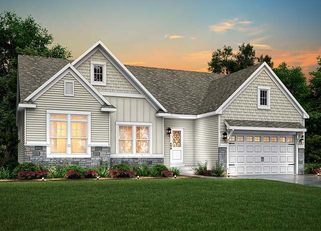 Property at Traditions 1600 V8.0b Plan, South Bend, IN 46628, 3 beds, 2 baths