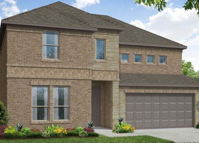 Property at Winchester Plan, Balch Springs, TX 75181, 4 beds, 3 baths