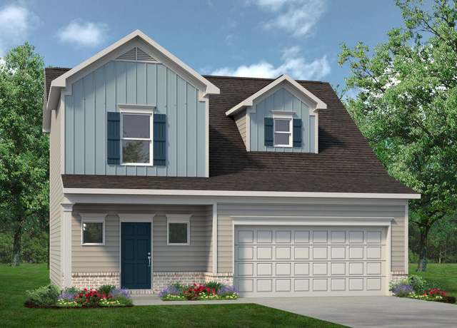 Property at The Grayson Plan, Kingston, GA 30145, 3 beds, 2.5 baths