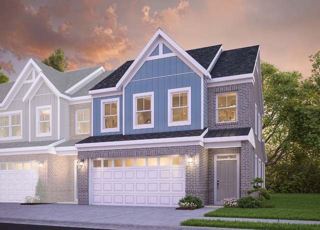 Property at The Thomas B Plan, Williamsburg, VA 23185, 3 beds, 2.5 baths