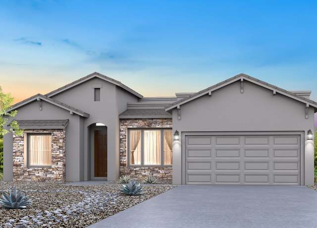 Property at Riviera MC2 Plan, Las Cruces, NM 88012, 4 beds, 2 baths