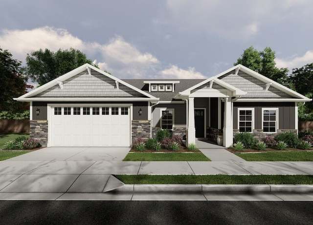 Property at Brantwood Plan, Bayview, ID 83803, 4 beds, 1.5 baths