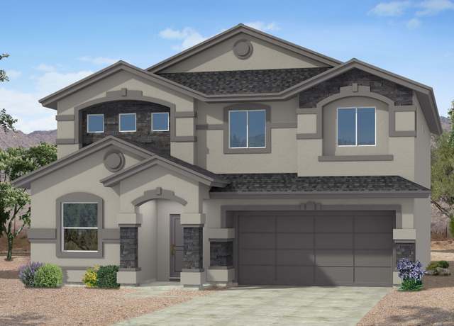 Property at Seville Plan, El Paso, TX 79928, 4 beds, 2.5 baths