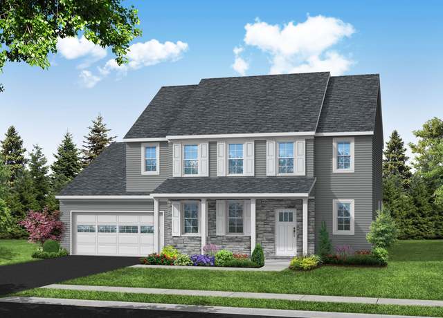 Property at Red Cedar Plan, Middletown, PA 17057, 5 beds, 3.5 baths