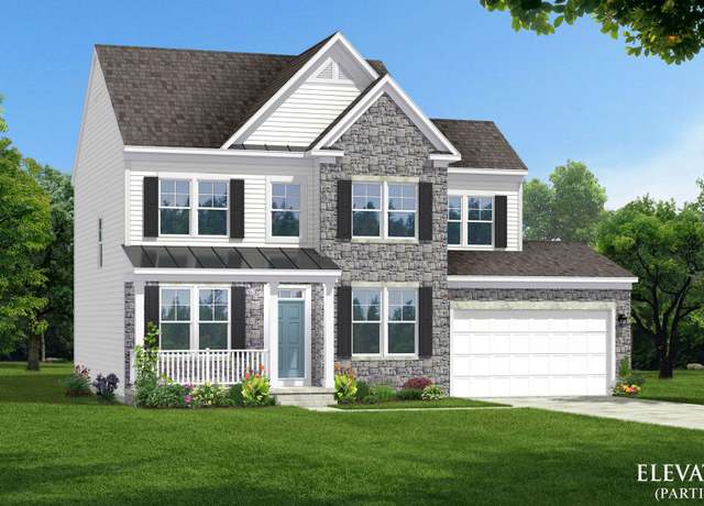 Property at Newbury II Plan, Charles Town, WV 25414, 4 beds, 2.5 baths
