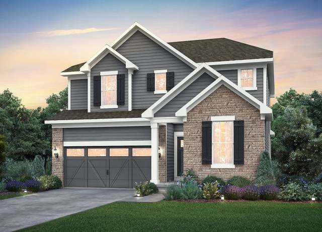 Property at Fifth Avenue Plan, Lebanon, IN 46052, 3 beds, 2.5 baths