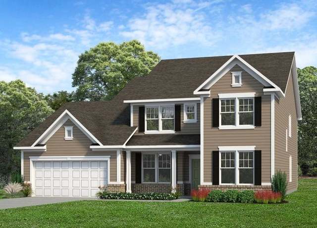 Property at Exclusives 3649 Plan, Pittsboro, IN 46167, 4 beds, 2.5 baths