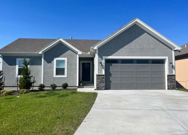 Property at Maple Reverse Plan, Spring Hill, KS 66083, 4 beds, 3 baths