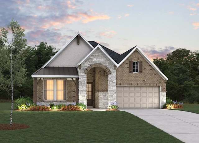 Property at Palmetto Plan, Tomball, TX 77377, 3 beds, 2 baths