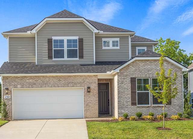 Property at 132 W Cassa Way, Mount Juliet, TN 37122, 4 beds, 3.5 baths