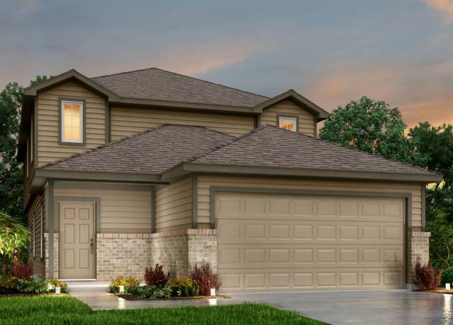 Property at The Woodland Plan, San Antonio, TX 78252, 4 beds, 2.5 baths