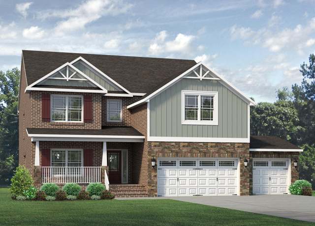 Property at Fairfield Lux Plan, Stokesdale, NC 27357, 5 beds, 3 baths