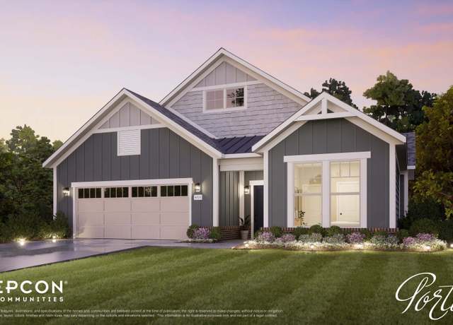Property at Portico Plan, Sheffield Village, OH 44035, 3 beds, 3 baths