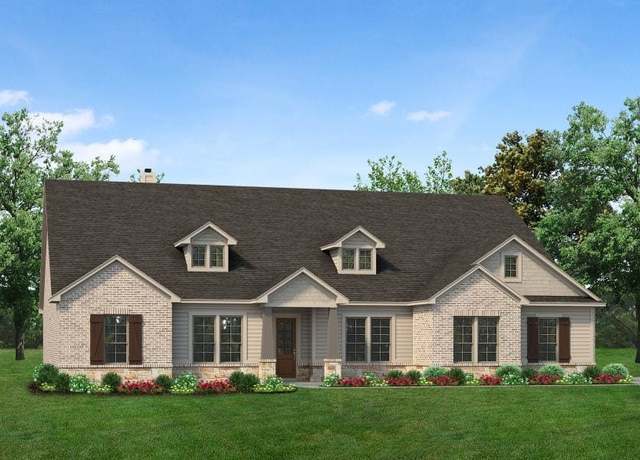 Property at Cedar Sage Plan, Valley View, TX 76272, 4 beds, 2.5 baths