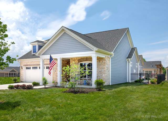 Property at Portico Plan, Marysville, OH 43040, 2 beds, 2 baths