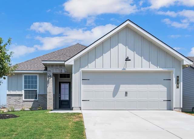 Property at The 1443 Plan, Belton, TX 76513, 3 beds, 2 baths