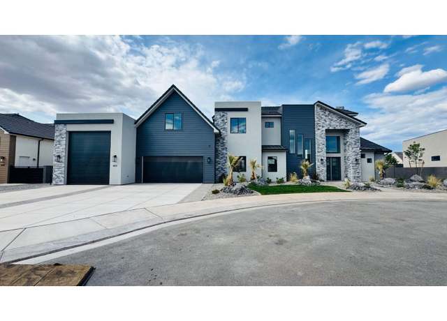 Property at 422 Lamond Cir, Washington, UT 84780, 5 beds, 4.5 baths