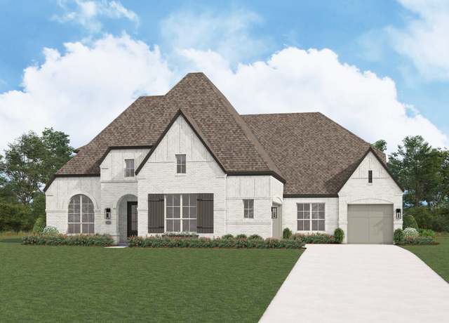 Property at Plan Varenna Plan, Celina, TX 75009, 5 beds, 6.5 baths