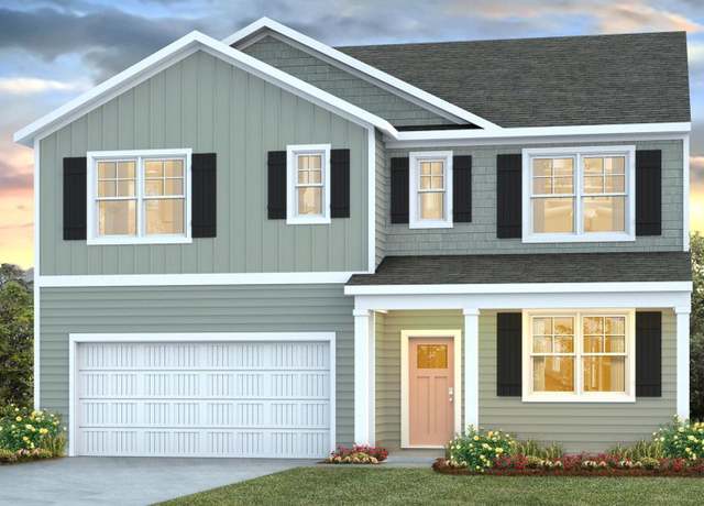 Property at HAYDEN Plan, Jacksonville, NC 28546, 5 beds, 3 baths