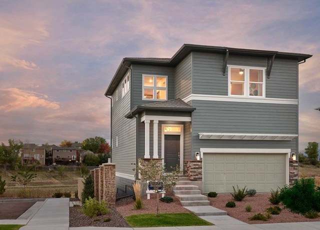 Property at Deerfield Plan, Colorado Springs, CO 80924, 3 beds, 2.5 baths