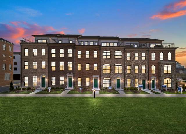 Property at The Tudor Plan, Oxon Hill, MD 20745, 3 beds, 4 baths