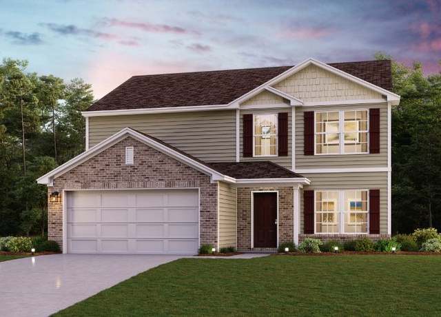 Property at GARDNER Plan, Meridianville, AL 35759, 5 beds, 3 baths