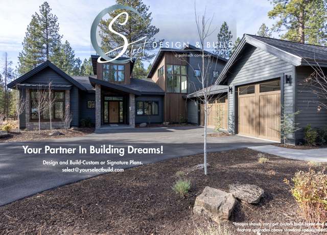 Property at BUILD ON YOUR LOT: The Trillium Plan, Portland, OR 97223, 5 beds, 5 baths