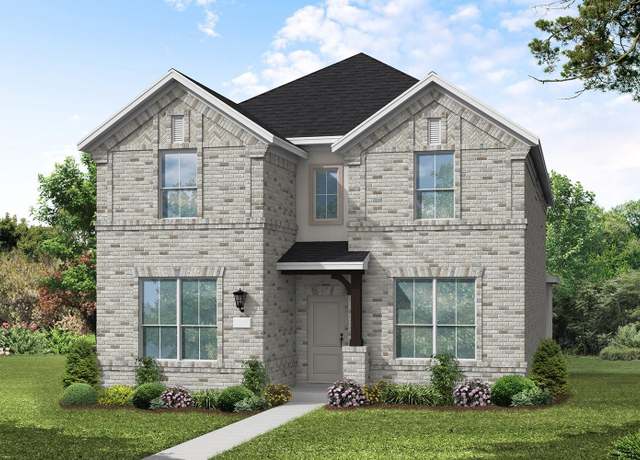 Property at Hall Plan, Fate, TX 75087, 4 beds, 3 baths