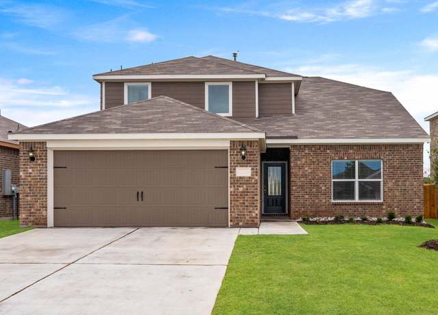 Property at Cypress Plan, Godley, TX 76044, 4 beds, 2.5 baths