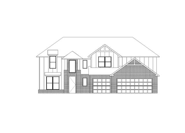 Property at Durango Plan, Mustang, OK 73064, 5 beds, 3.5 baths