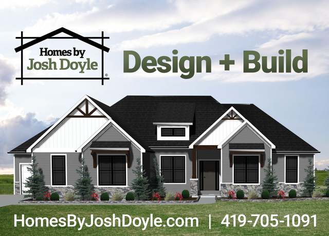 Property at Design + Build in Evergreen Abbey Plan, Maumee, OH 43537, 3 beds, 2.5 baths