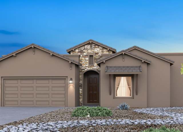 Property at Capistrano SRN Plan, Las Cruces, NM 88011, 4 beds, 2.5 baths