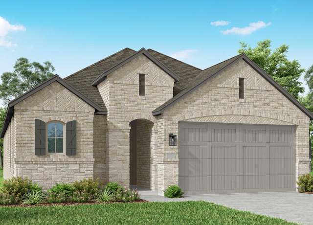 Property at Plan Alpina Plan, Kyle, TX 78640, 3 beds, 2 baths