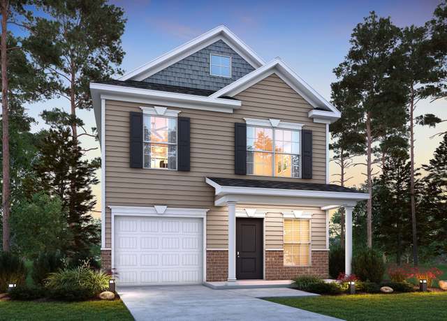 Property at St. Petersburg Plan, Columbia, SC 29201, 3 beds, 2.5 baths