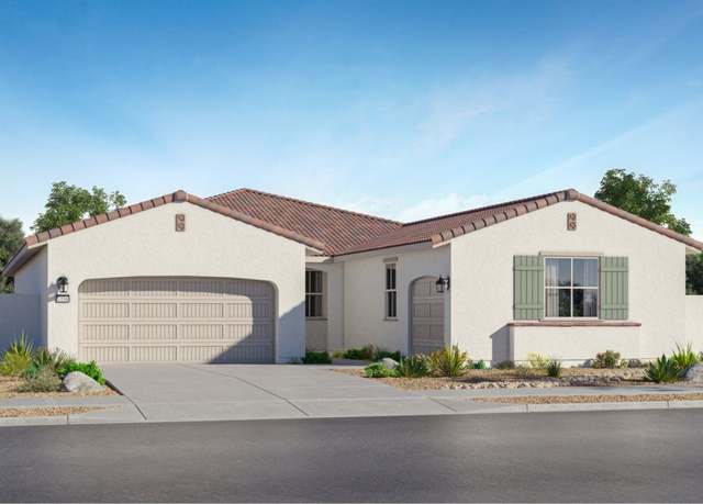 Property at Residence Four Plan, Hesperia, CA 92345, 4 beds, 3.5 baths