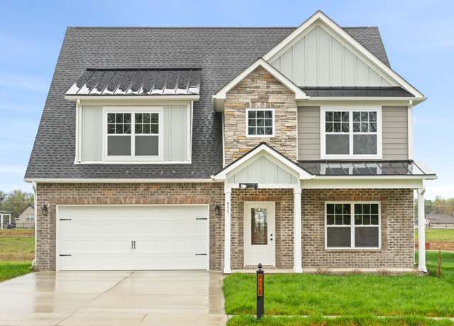 Property at Brayden Plan, Clarksville, TN 37042, 5 beds, 2.5 baths