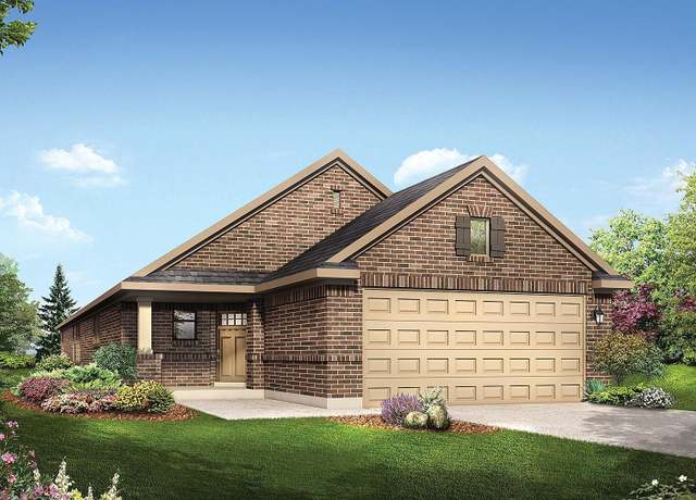 Property at Maverick Plan, Magnolia, TX 77355, 3 beds, 2 baths
