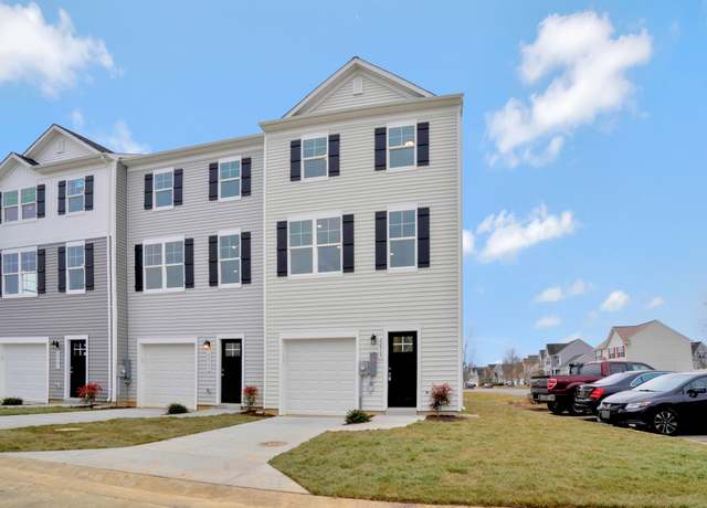 Property at Bradbury Plan, Great Mills, MD 20634, 3 beds, 3 baths