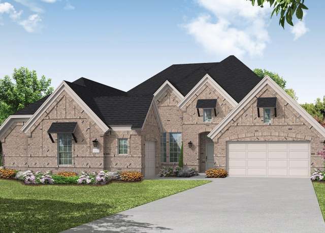 Property at Tuscola Plan, Prosper, TX 75078, 4 beds, 3.5 baths