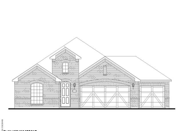 Property at Plan 1529 Plan, Mansfield, TX 76063, 3 beds, 3.5 baths
