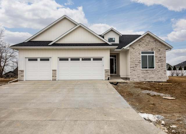 Property at Hampton Plan, Tiffin, IA 52340, 5 beds, 3 baths