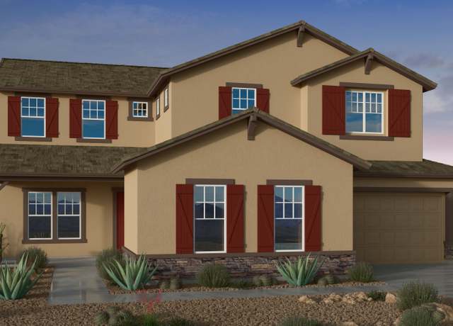 Property at Acadia Plan, Queen Creek, AZ 85142, 5 beds, 3.5 baths