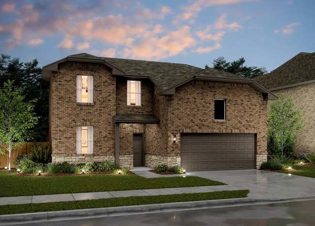 Property at Sweet Pea Plan, Dallas, TX 75181, 4 beds, 3 baths