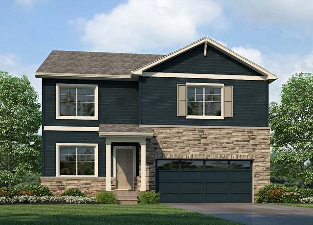 Property at BRIDGEPORT Plan, Johnstown, CO 80534, 4 beds, 2.5 baths