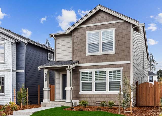 Property at 14826 203rd Ave E, Bonney Lake, WA 98391, 3 beds, 2 baths