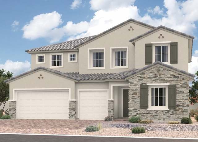 Property at 1650 Strada Gracia, Henderson, NV 89011, 5 beds, 4.5 baths
