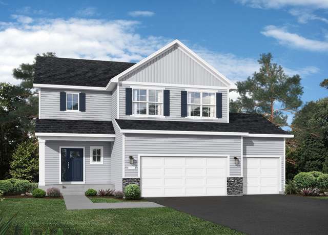 Property at The Highland Plan, Buffalo, MN 55313, 4 beds, 2.5 baths